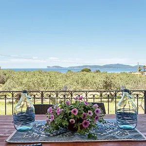 Landhaus Brassol Vista Mare, Alghero