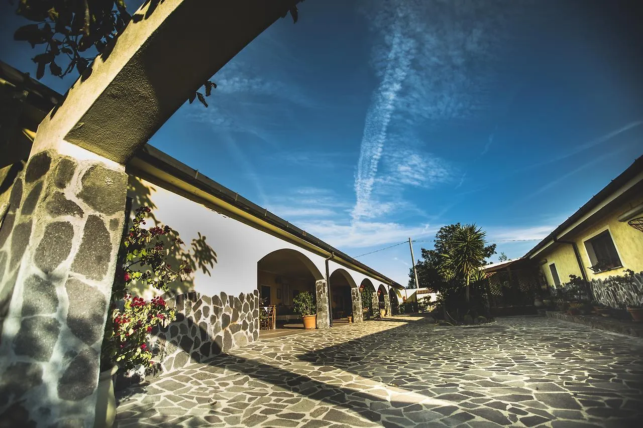 Agriturismo Barbagia Alghero 0*,