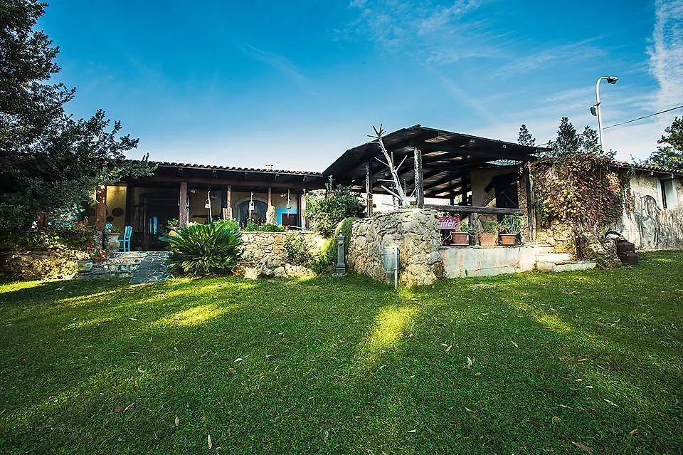 Farm stay Agriturismo Barbagia Alghero Italy